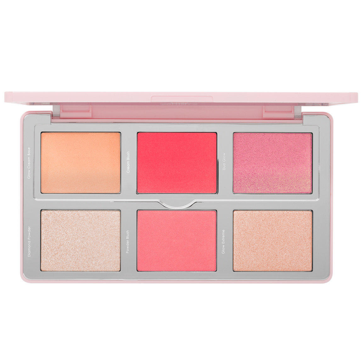 Nathasha Deanna Diamond & Blush Cheek Palette