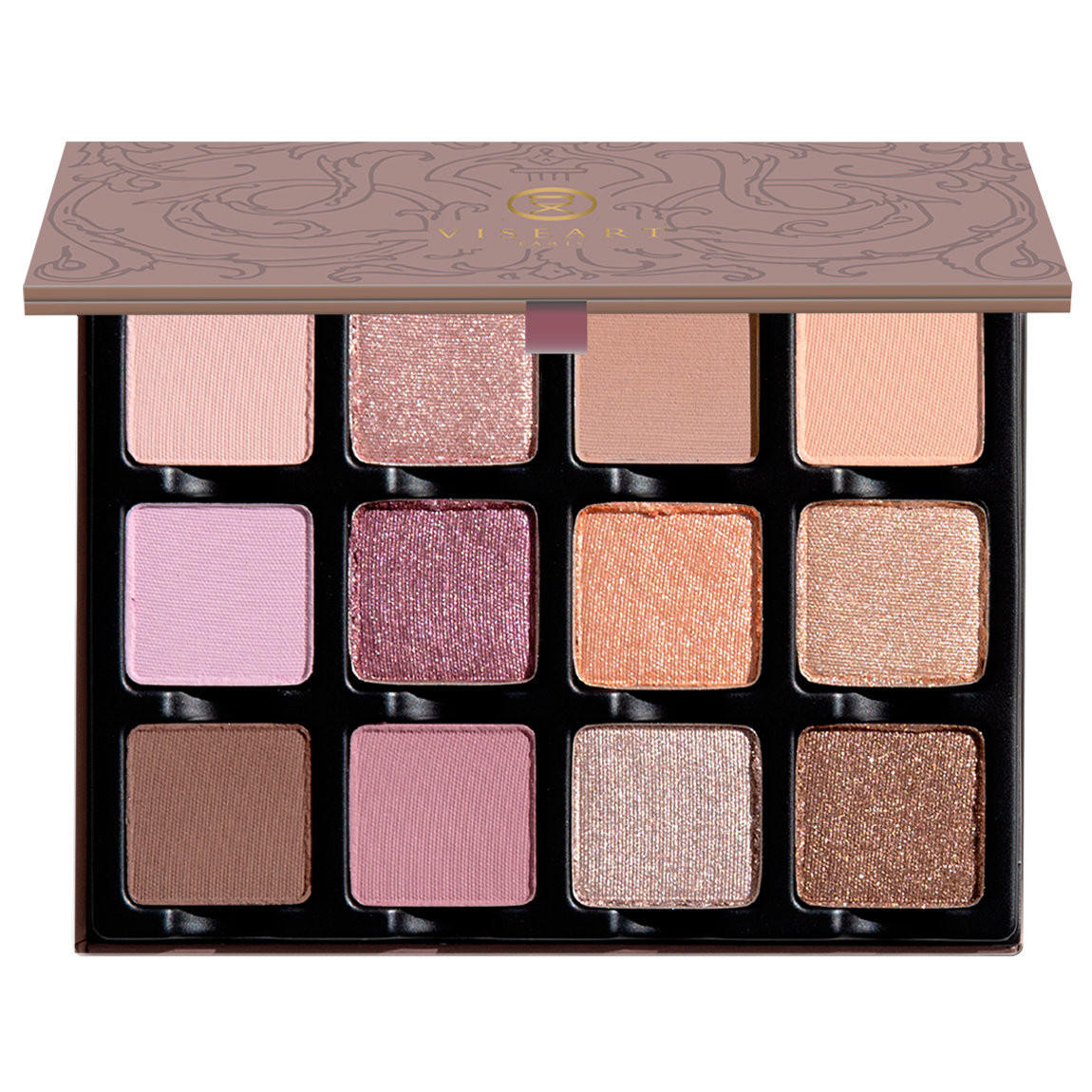 Viseart Etendu Eyeshadow Palette Paris Reveries
