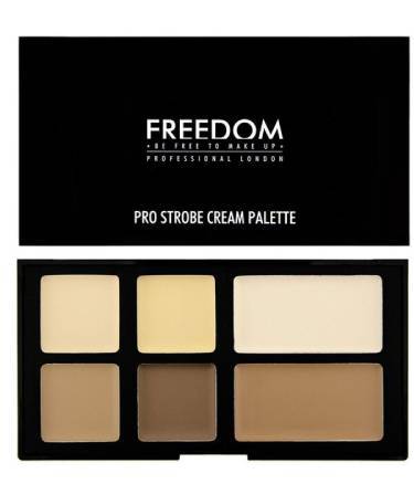 Revolution London Freedom Pro Strobe Palette 