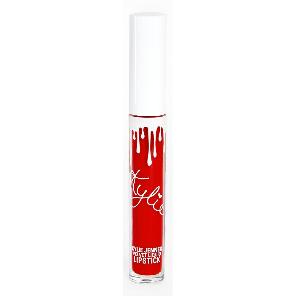 Kylie Cosmetics Liquid Lipstick Red Velvet