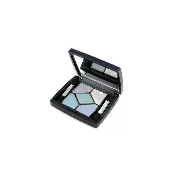 2nd Chance Christian Dior 5 Color Eyeshadow Blue Croisette 130