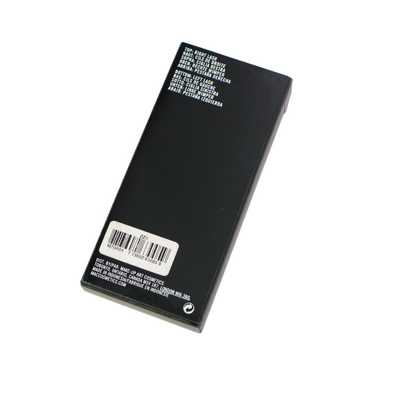 MAC False Lashes 5 LASH #4