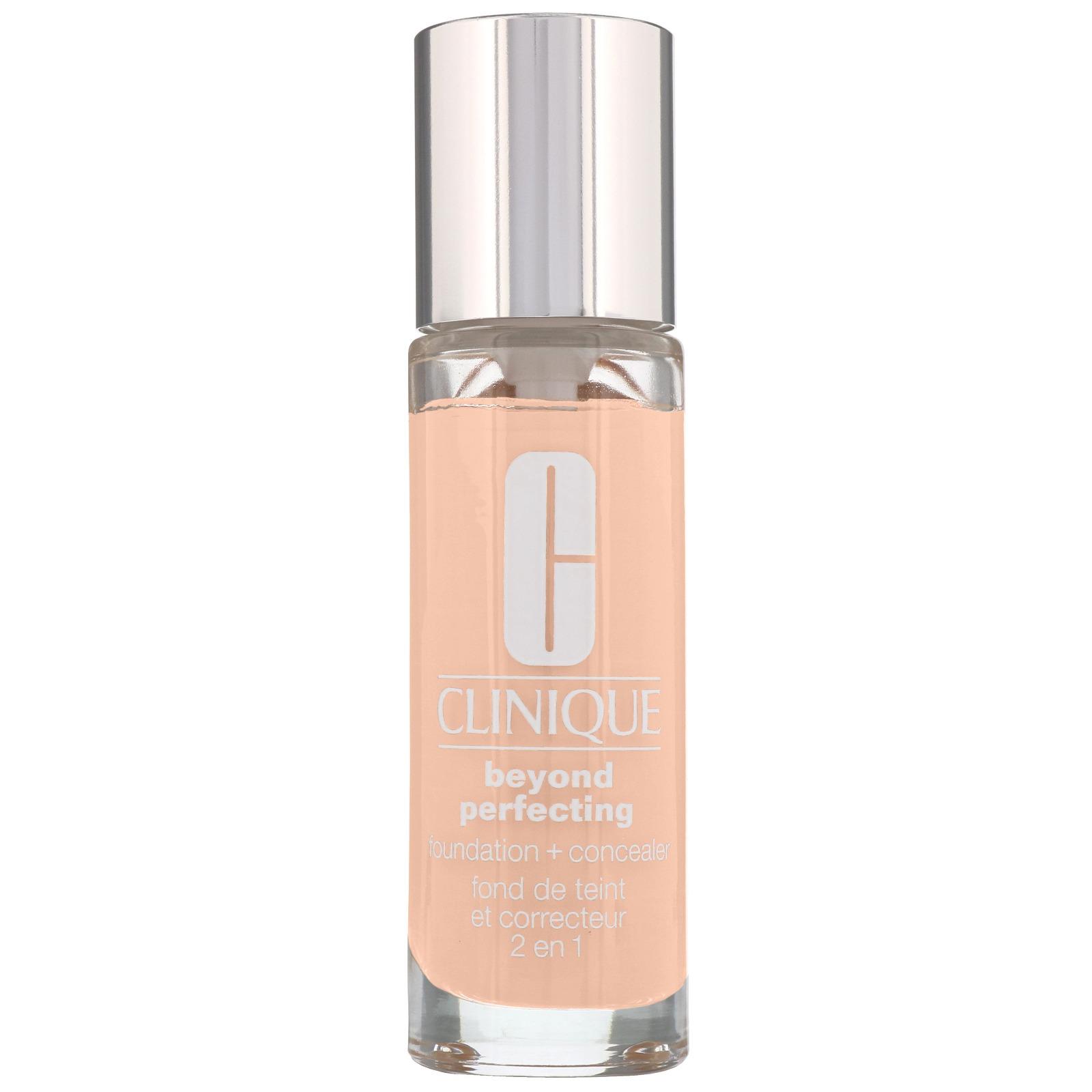 Clinique Beyond Perfecting Foundation + Concealer Alabaster 02 Travel