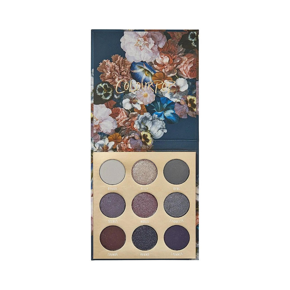 Colourpop Baroque Eyeshadow Palette