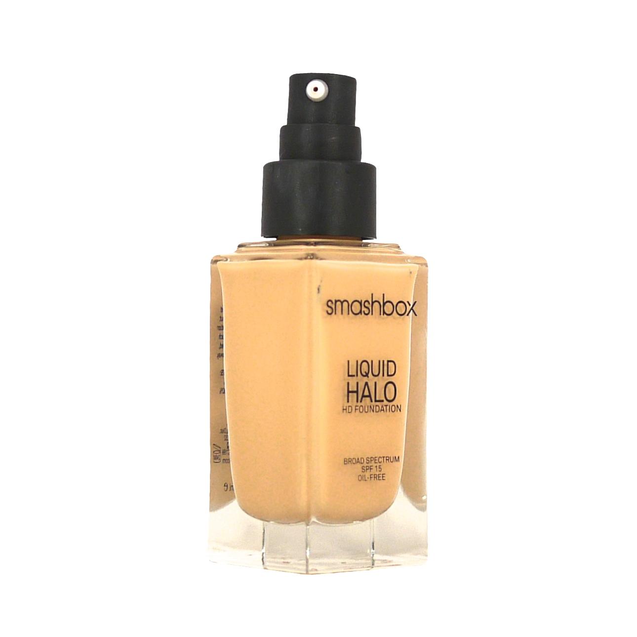 Repeat-Smashbox Liquid Halo HD Foundation Light Beige 3 #3