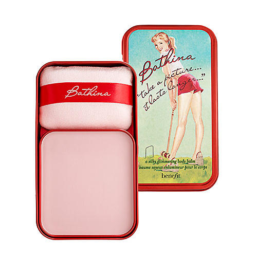 Benefit Bathina Take A Picture It Lasts Longer