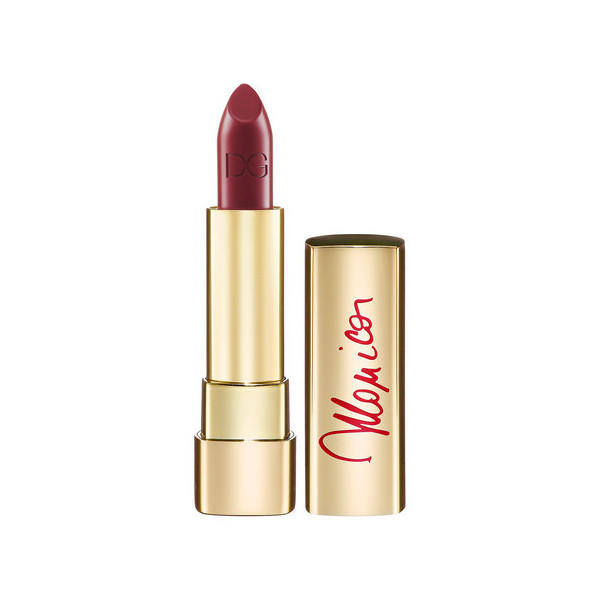 Dolce & Gabbana Monica Voluptuous Lipstick Chic Monica 100