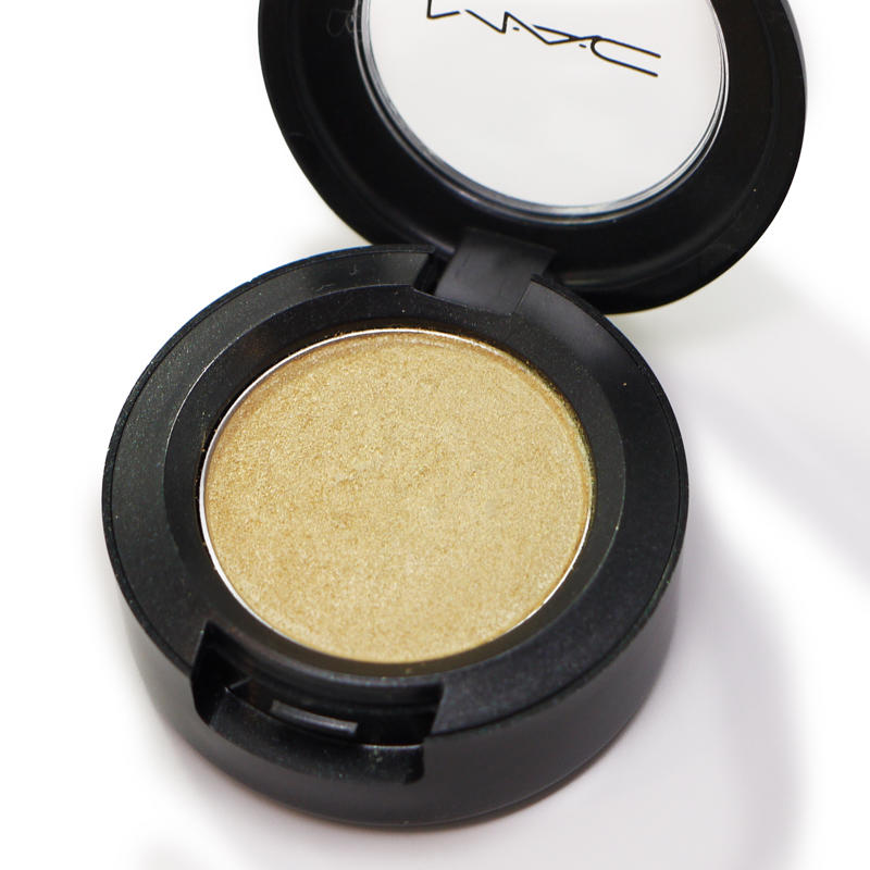 MAC Eyeshadow Gorgeous Gold #1