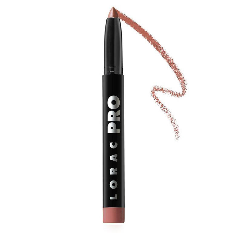 LORAC Pro Matte Lip Color Pink Taupe