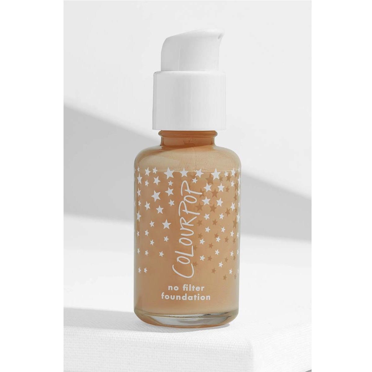 Colourpop No Filter Foundation Light 75