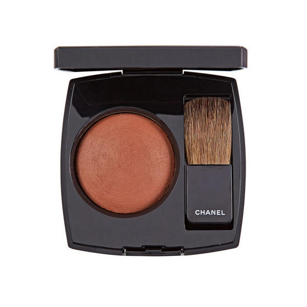 Chanel Powder Blush Joues Contraste Brume D'or