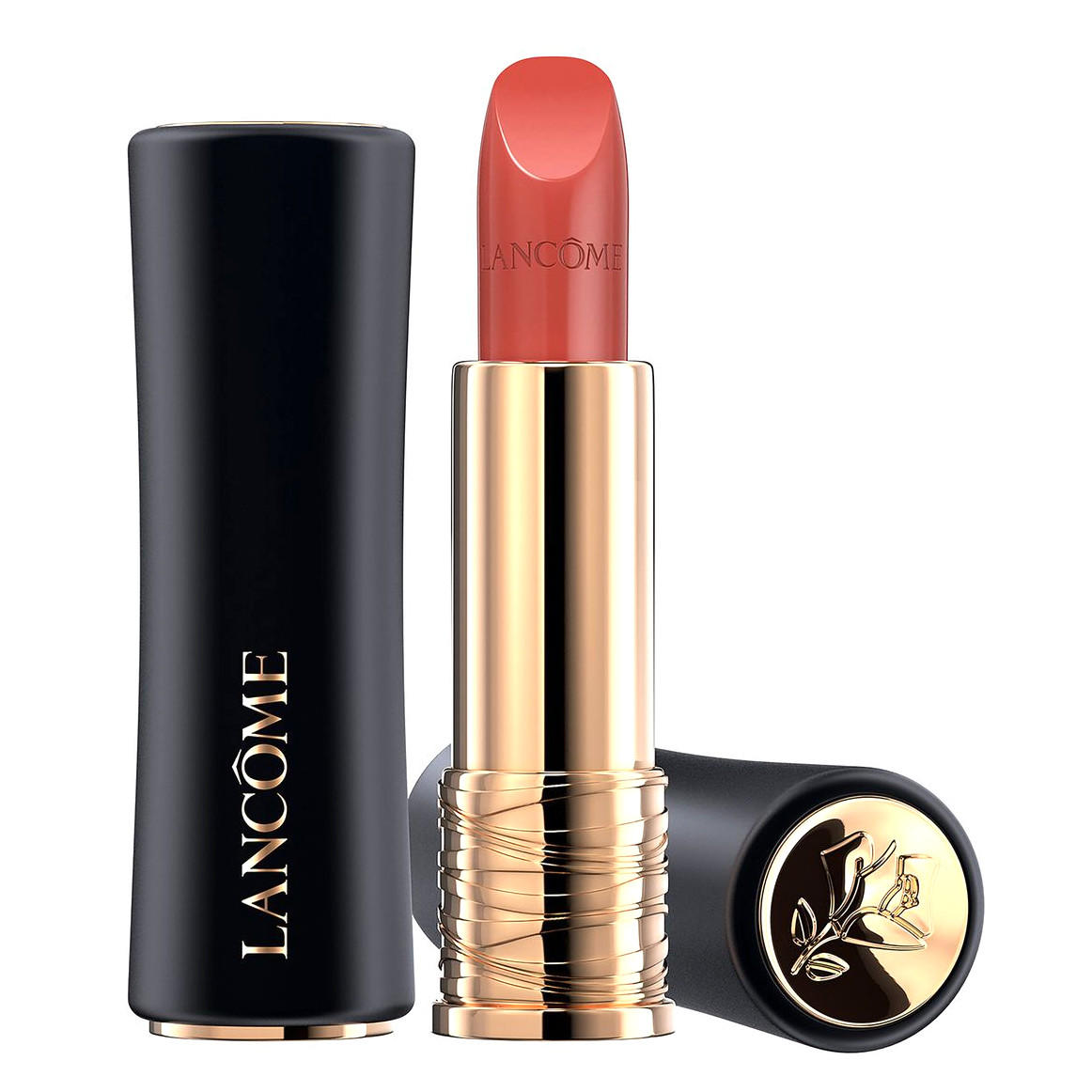 Lancome L'Absolu Rouge Lipstick Rose Nature 11