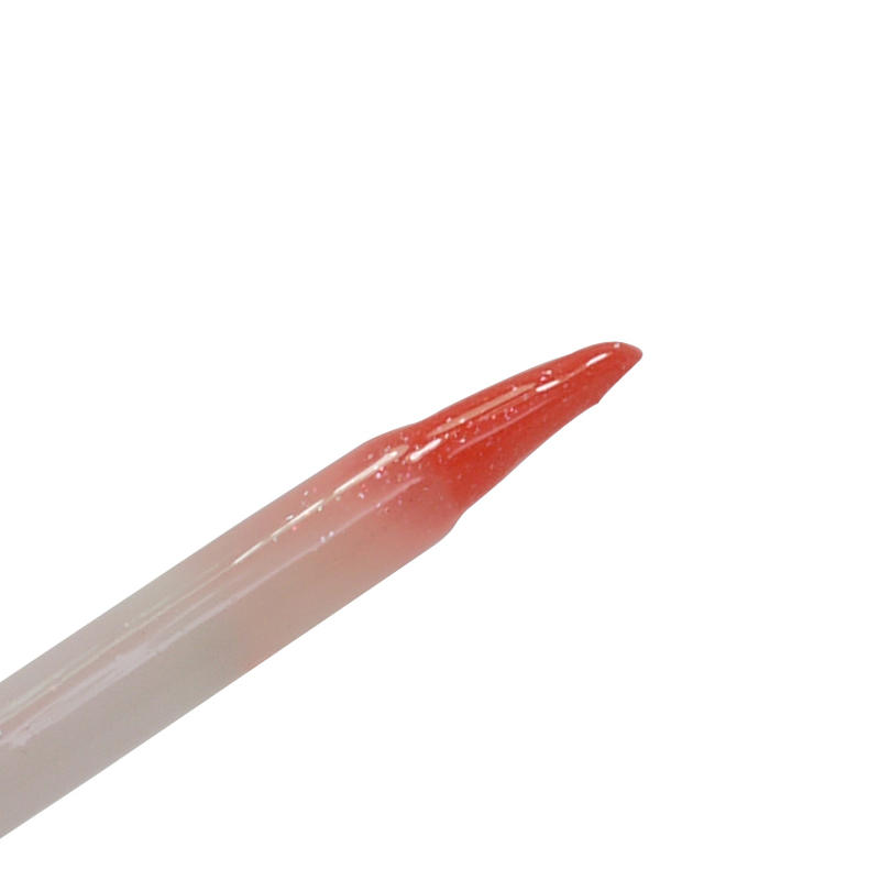 MAC Dazzleglass Crème Lip Gloss Passing Fancy #1