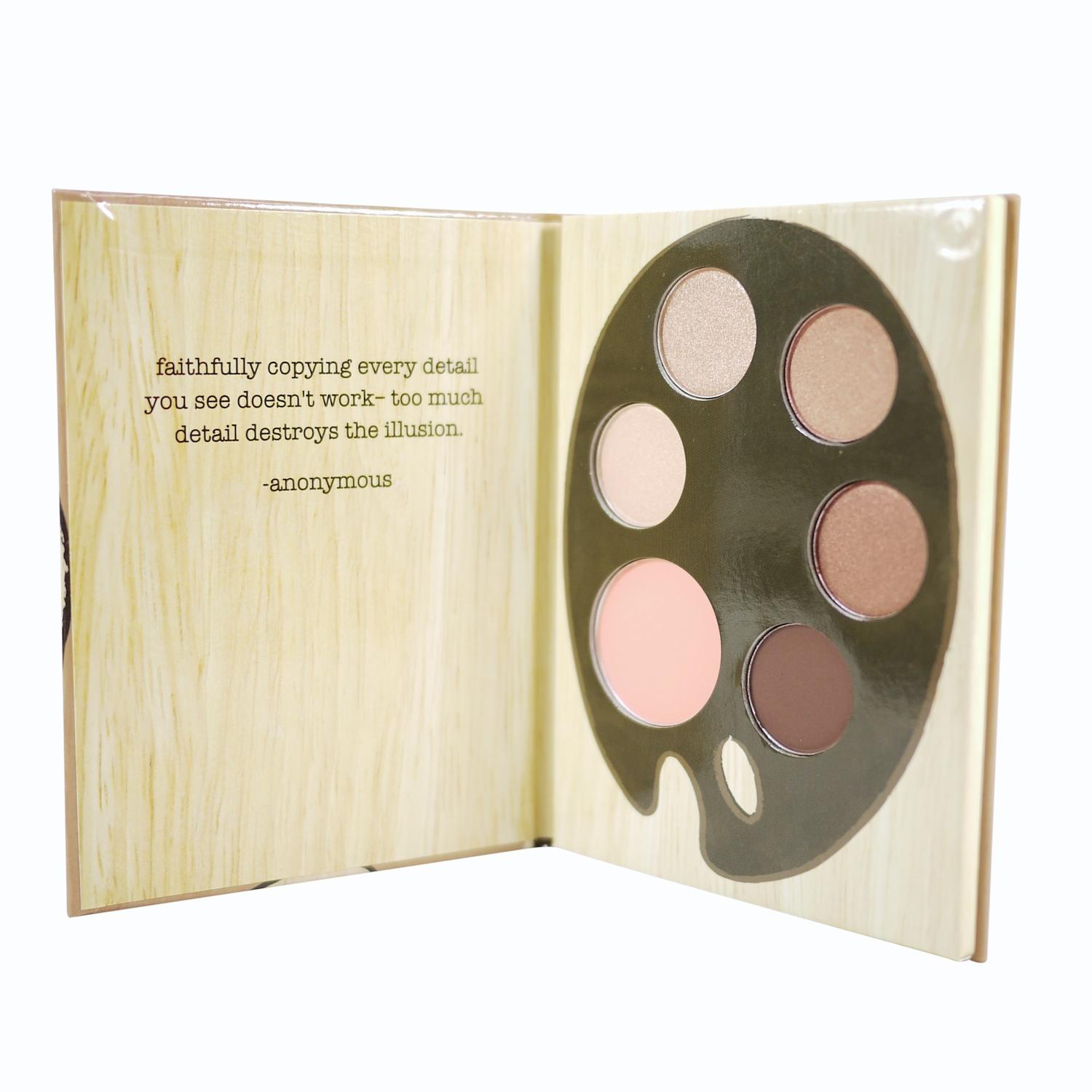 Stila Eye and Cheek Palette Masterpiece Series #6