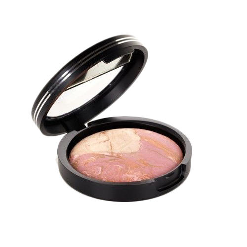 Laura Geller Blush n Brighten Duo Boysenberry & Amaretti 