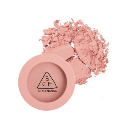 Stylenanda 3CE Face Blush #Mono Pink 