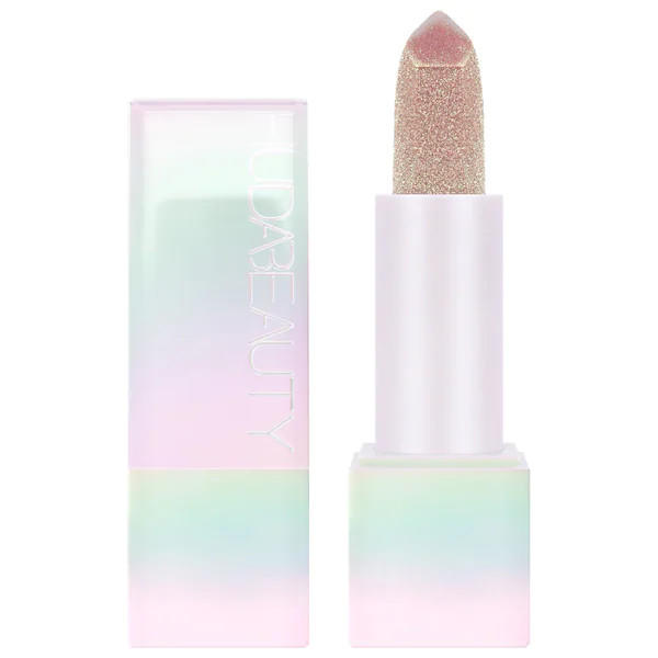 Huda Beauty Diamond Hydrating Lip Balm Negligee