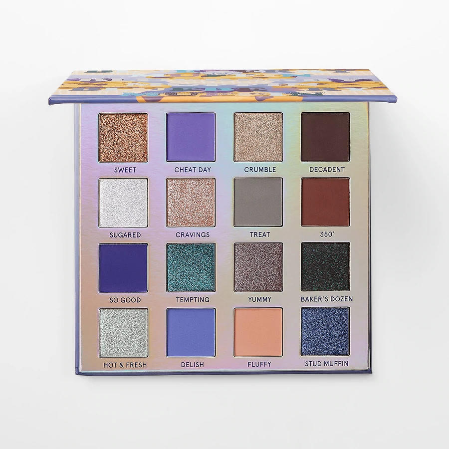 BH Cosmetics Blueberry Muffin Eyeshadow Palette