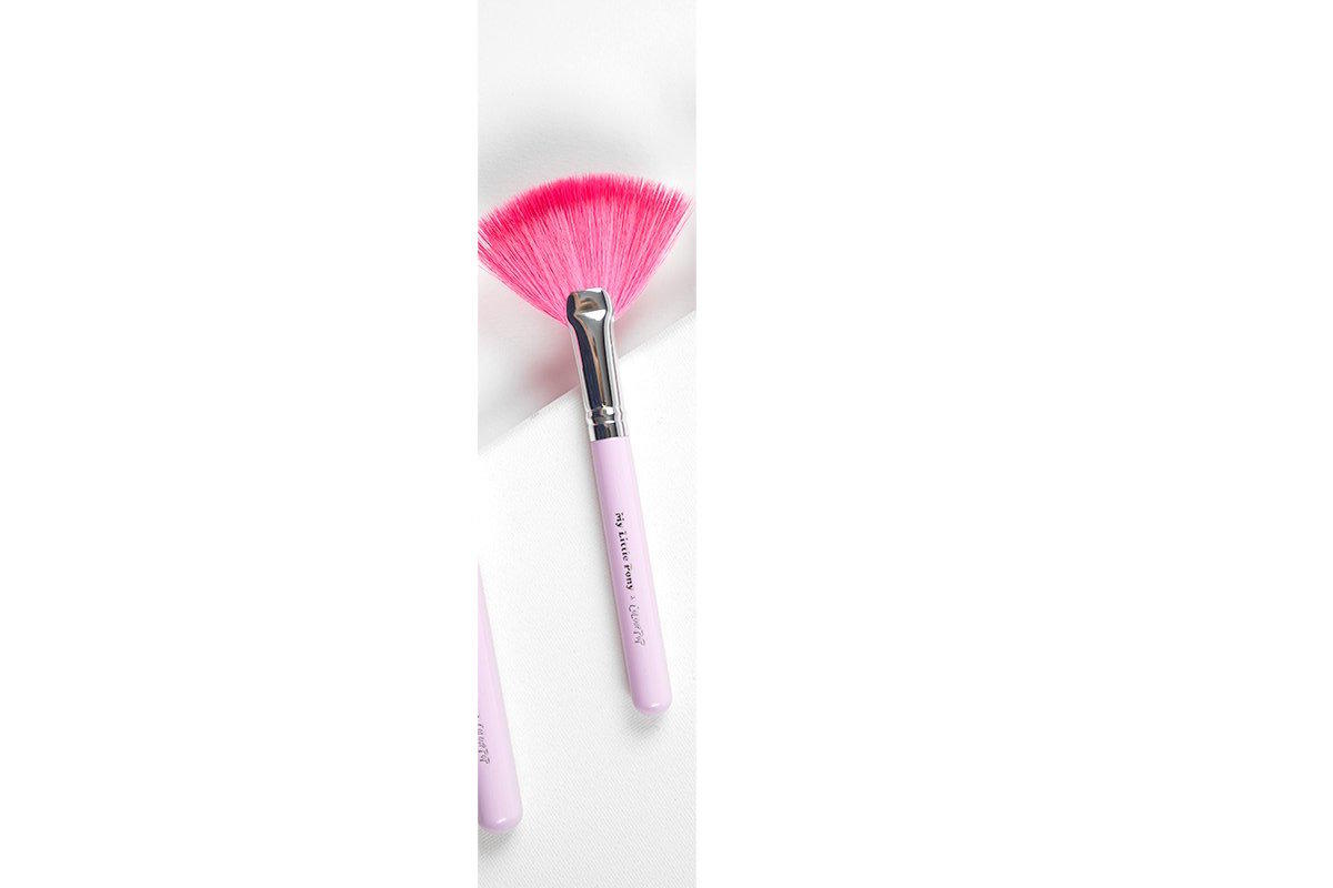 Colourpop Fan Face Brush My Little Pony Collection