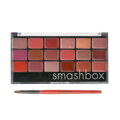 Smashbox Lip Service Lipstick Palette