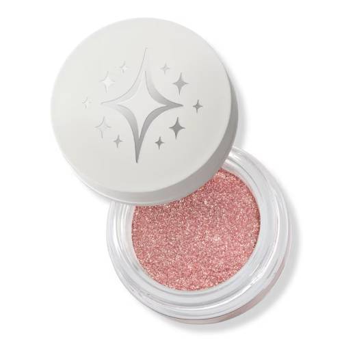 Half Magic Glitterpuck Pressed Glitter for Eyes, Face + Body Dopamine Sparkle 