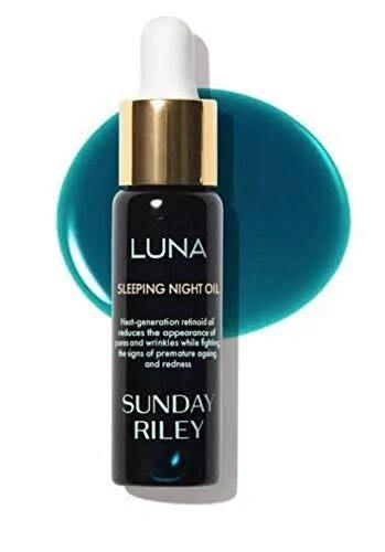 SUNDAY RILEY Luna Sleeping Night Oil Mini