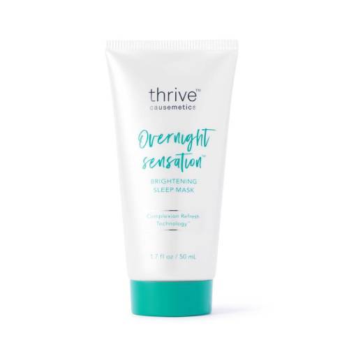 Thrive Overnight Sensation Brightening Sleep Mask