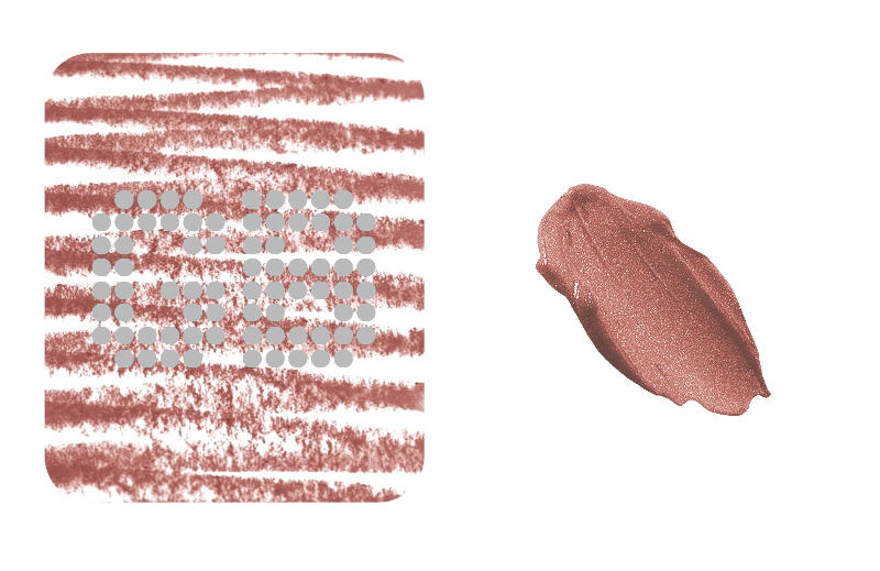 MAC Lipstick Politely Pink #3