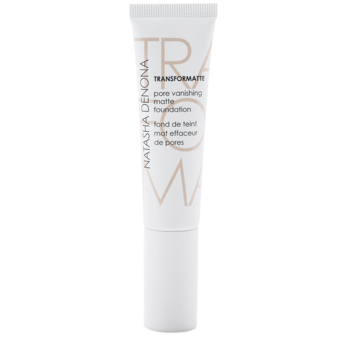 Natasha Denona Transformatte Pore Vanishing Matte Foundation 58Y #0