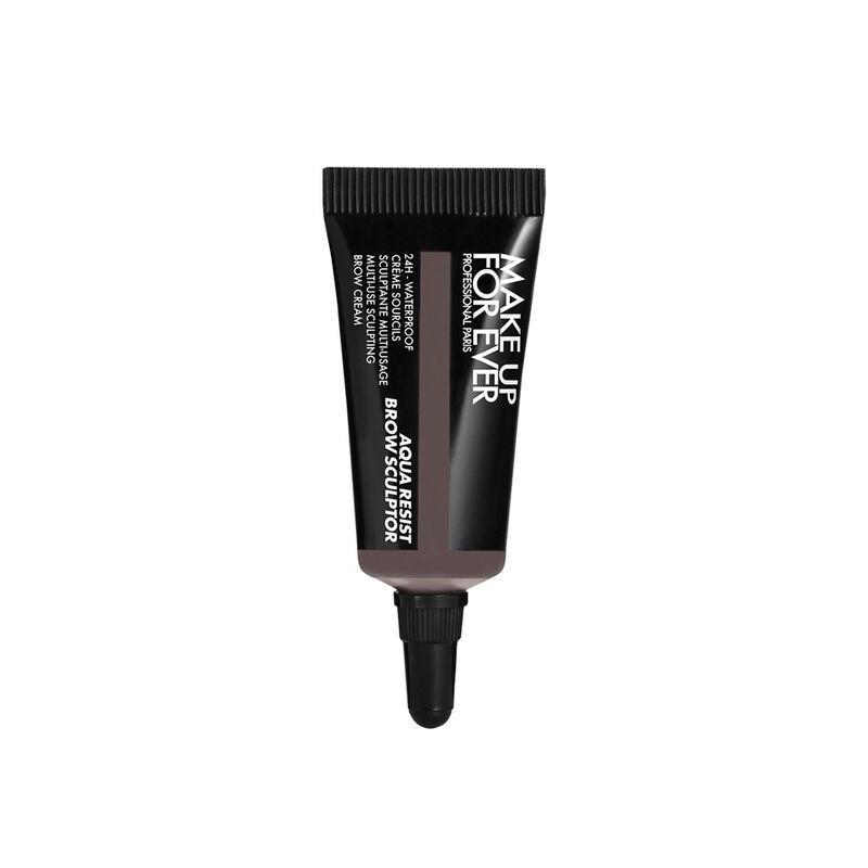 Makeup Forever Aqua Resist Brow Sculptor Medium Brown 40