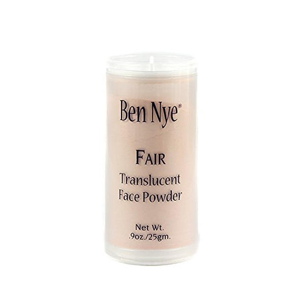 Ben Nye Translucent Face Powder Fair 25g