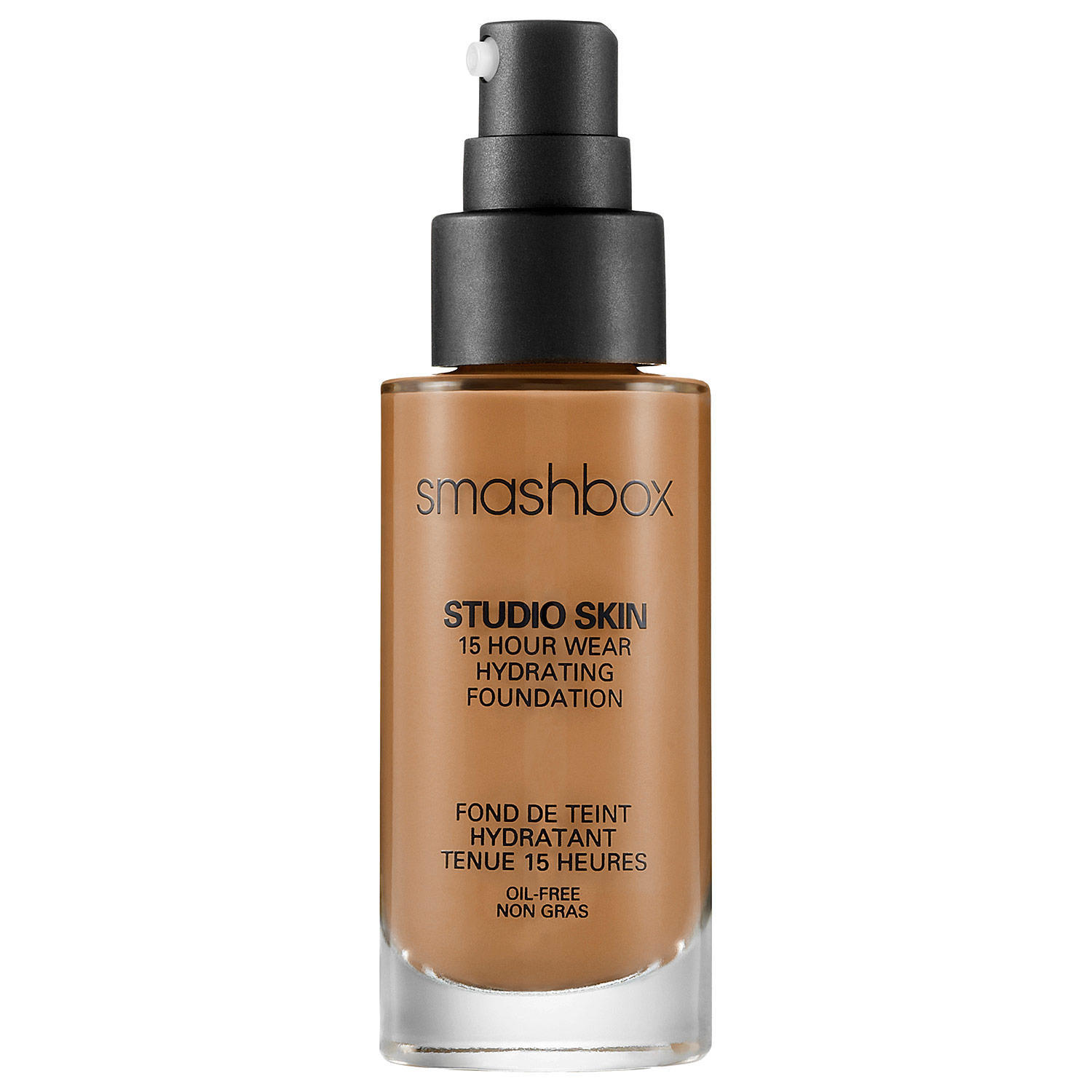 Smashbox Studio Skin 15 Hour Wear Foundation Warm Medium Beige 3.3