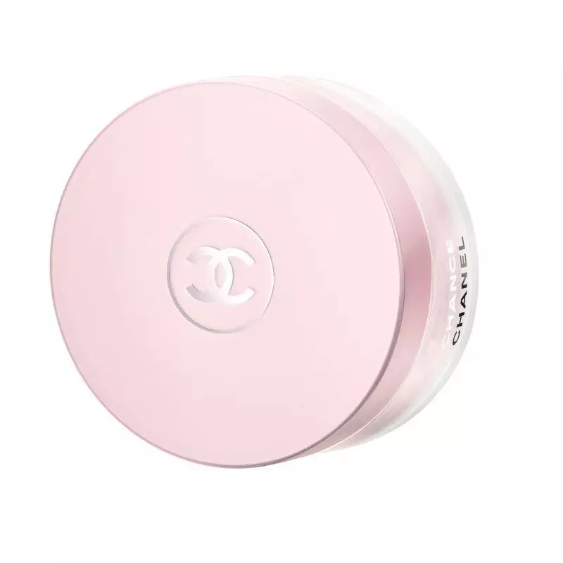 Chanel Chance Eau Tendre Shimmering Powdered Perfume  - Best  deals on Chanel cosmetics