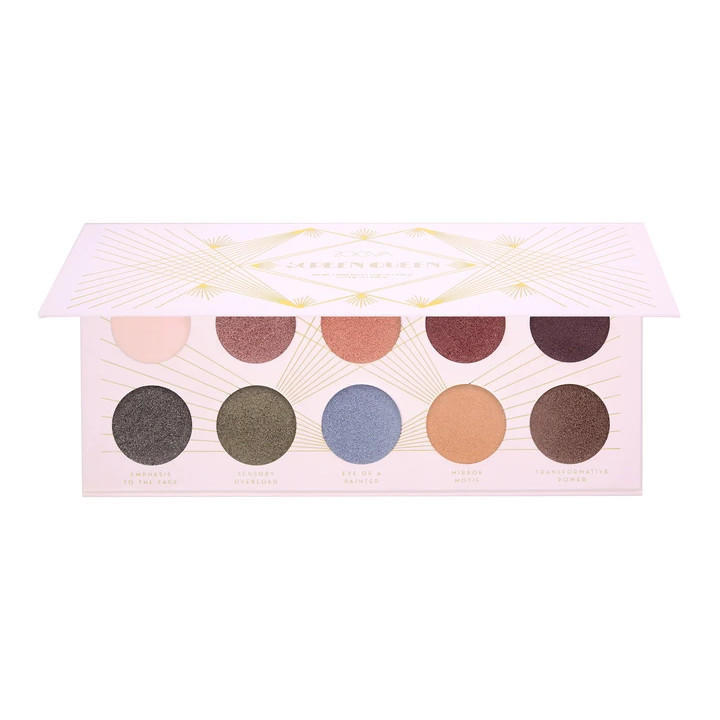 2nd Chance Zoeva Screen Queen Eyeshadow Palette