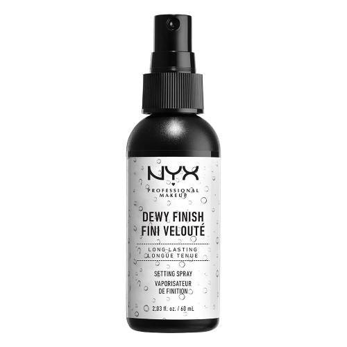 NYX Professional Makeup  Dewy Finish Long Lasting Makeup Setting Spray 