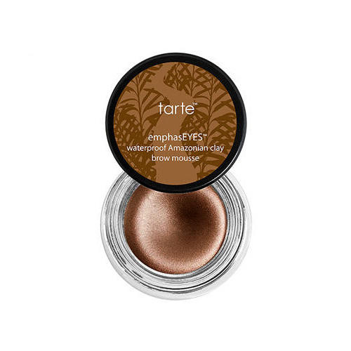 Tarte EmphasEYES Amazonian Clay Brow Mousse Medium Brown Mini