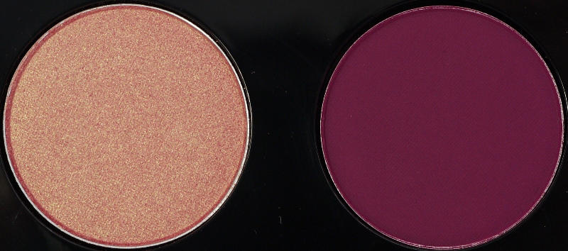 MAC Eyeshadow Duo Dynamic Duo 1 #0