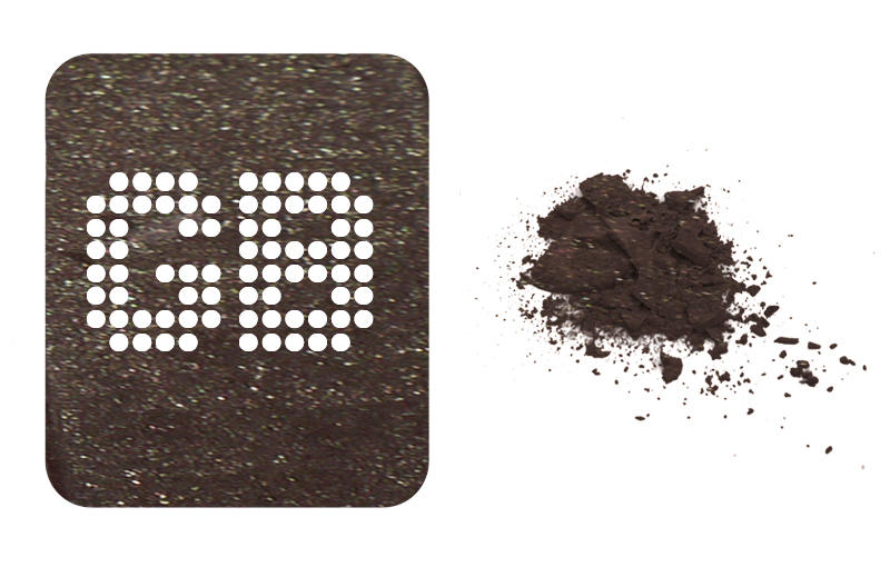 MAC Eye Palette Warm Eye Printouts Collection #7