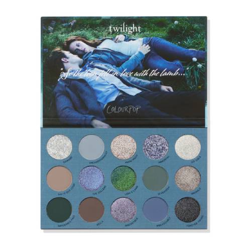 Colourpop Twilight Eyeshadow Palette