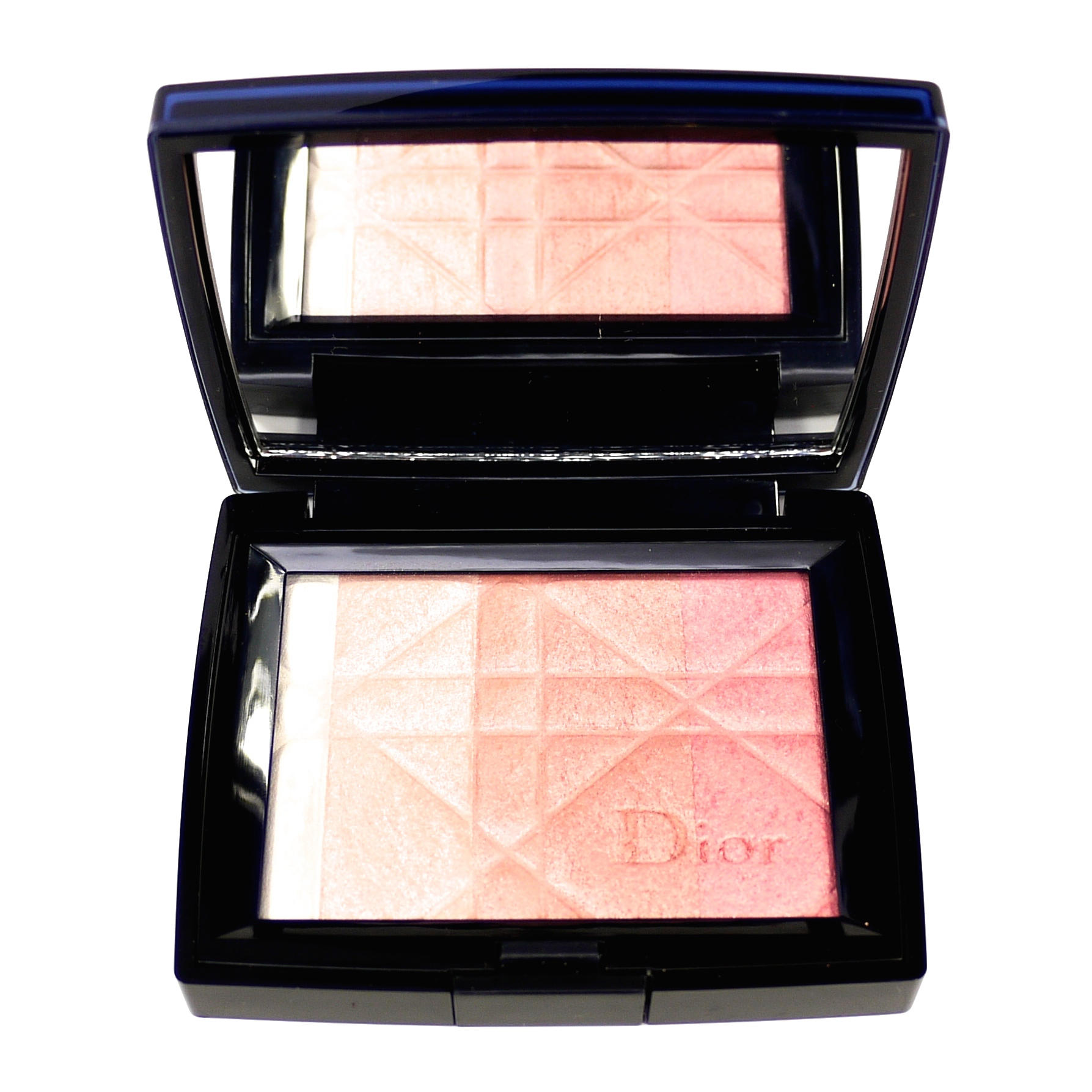 Dior Diorskin Shimmer Powder Rose Diamond 001 #0