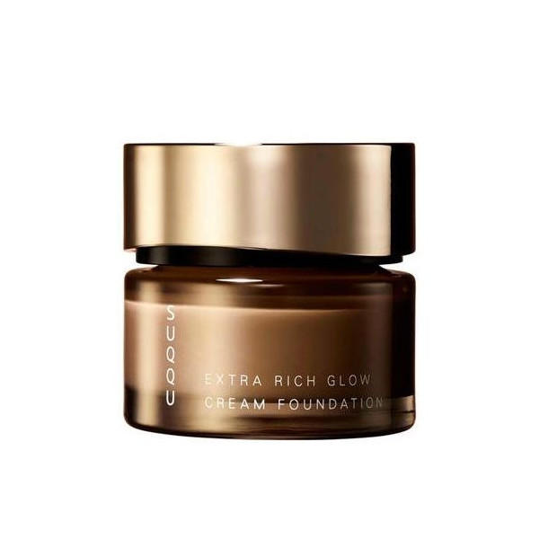 SUQQU Extra Rich Glow Cream Foundation 101 #0