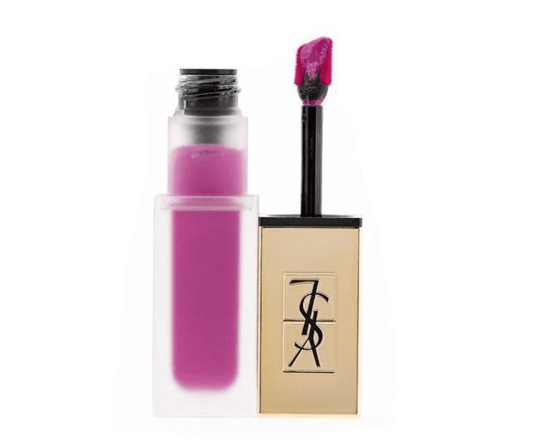 YSL Tatouage Couture Liquid Matte Lip Stain Fuchsia Intime 19