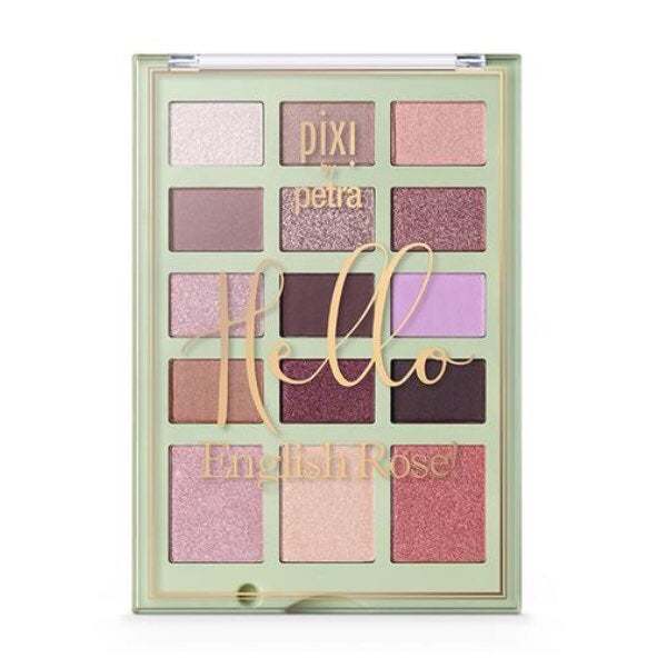 Pixi By Petra Hello English Rose Palette