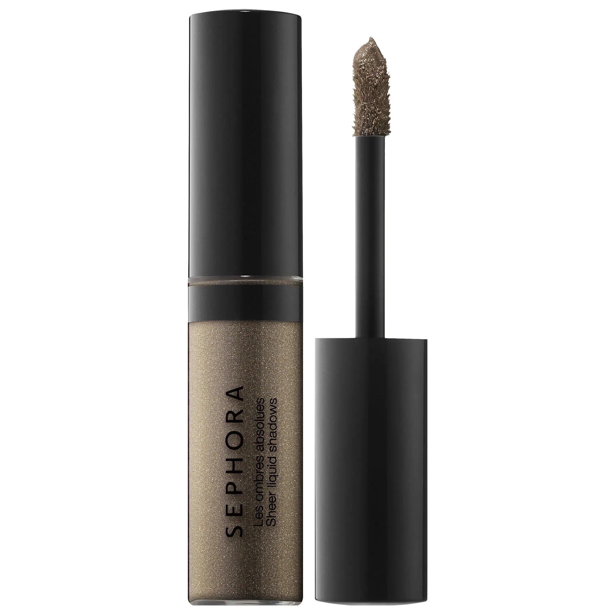 Sephora Sheer Liquid Shadows Emerald 07