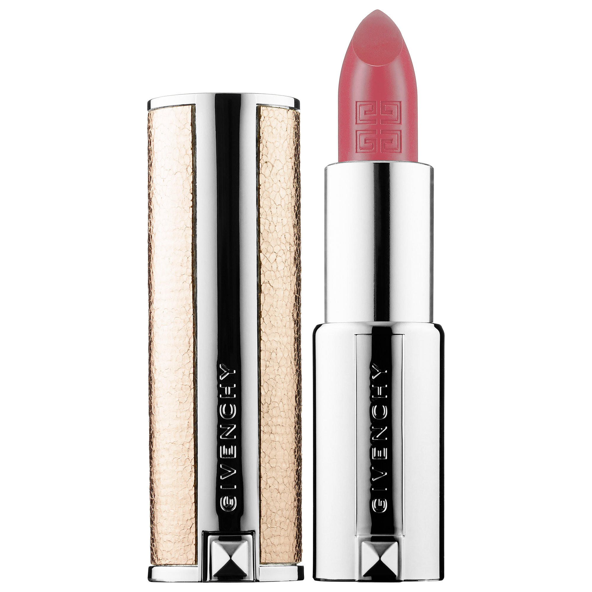 Givenchy Le Rouge Semi-Matte Lipstick Rose Audacieux