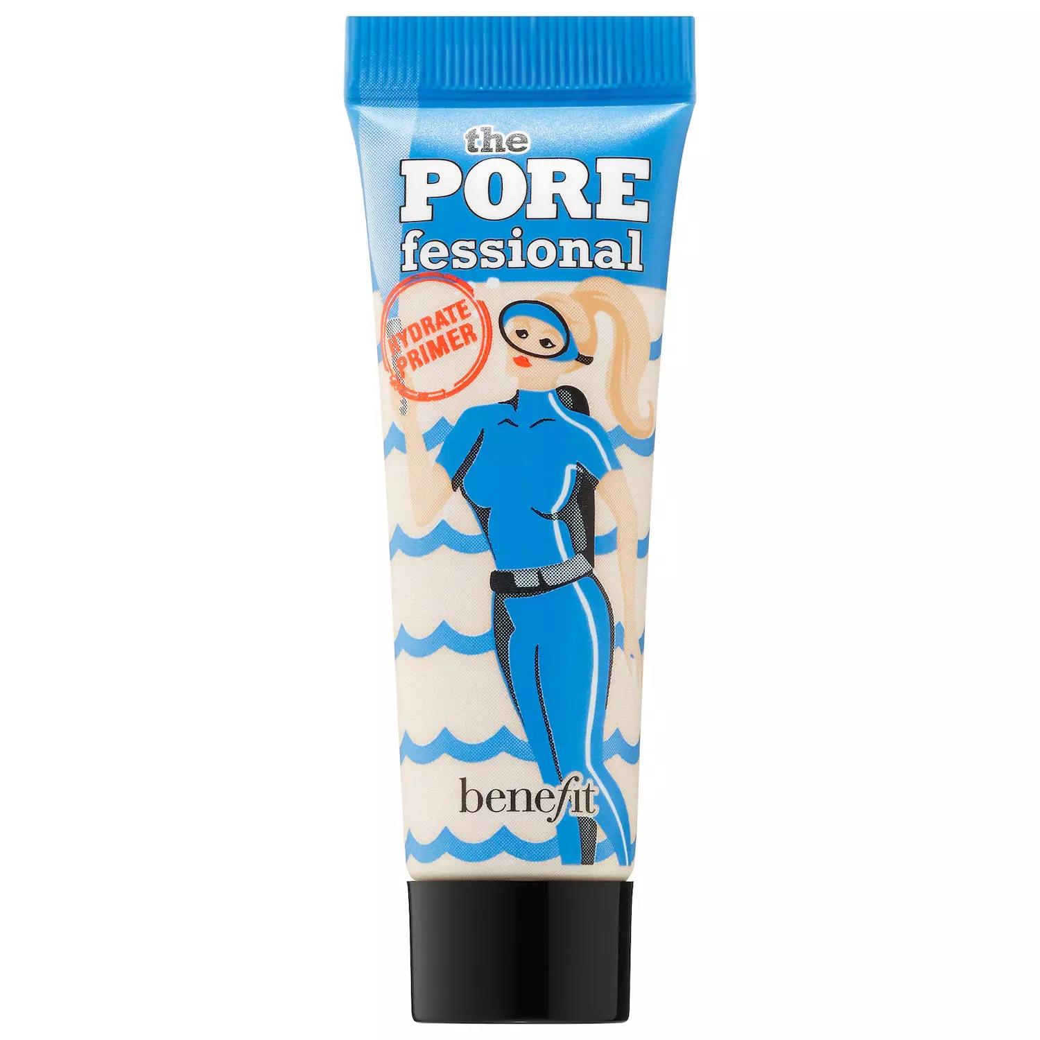 Benefit Cosmetics The POREfessional Hydate Primer Mini