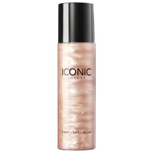 Iconic London Prep Set Glow Hydrating Spray Original 