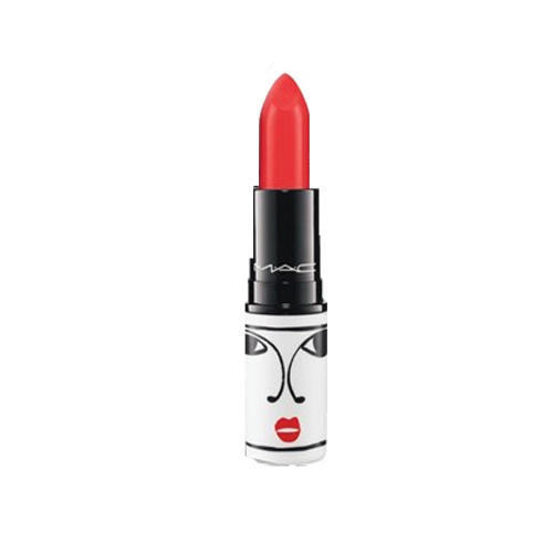 MAC Lipstick Rehab Toledo Collection
