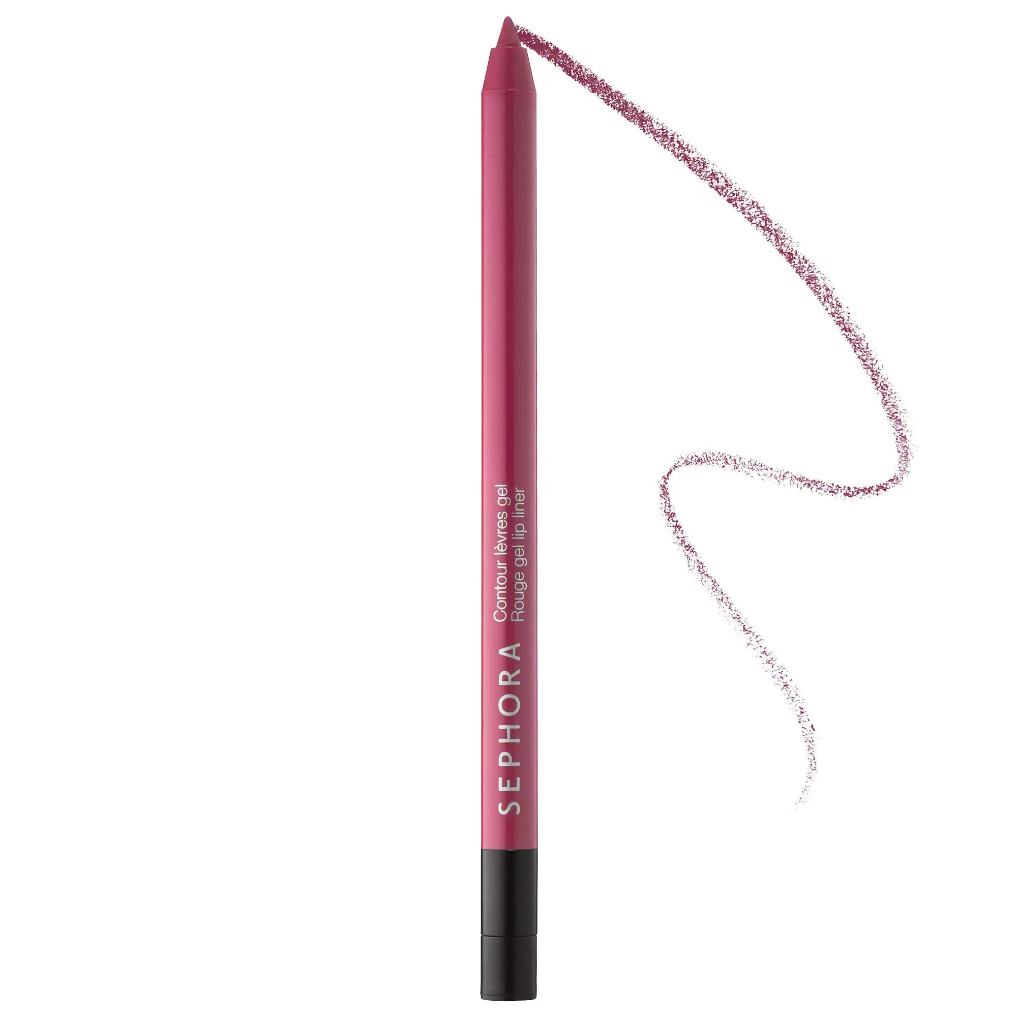 Sephora Rouge Gel Lip Liner Wine-O 13