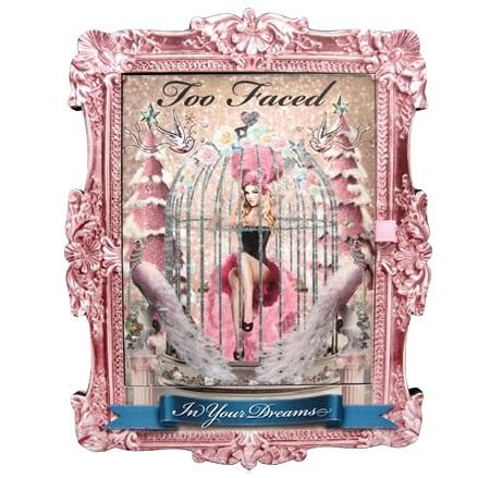 Too Faced In Your Dreams Eye Cheek & Lip Collector Palette #0